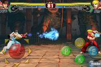 Nuevas im�genes de Street Fighter IV para iPhone