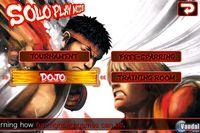 Nuevas im�genes de Street Fighter IV para iPhone