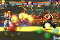 Nuevas im�genes de Street Fighter IV para iPhone