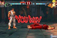 Nuevas im�genes de Street Fighter IV para iPhone