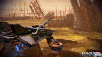 Desvelado el primer contenido descargable gratuito de Mass Effect 2