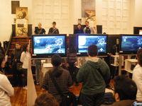 Asistimos a la presentaci�n de Monster Hunter Tri