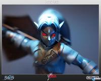 First4figures presenta la figura de Dark Link