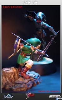 First4figures presenta la figura de Dark Link
