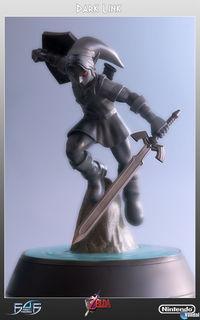 First4figures presenta la figura de Dark Link