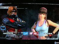Nuevas im�genes de Dead or Alive 5