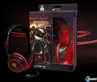 Resident Evil: Operation Raccoon City tendr� unos auriculares oficiales