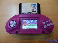 Regala a su novia una Mega Drive port�til por San Valent�n