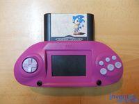 Regala a su novia una Mega Drive port�til por San Valent�n