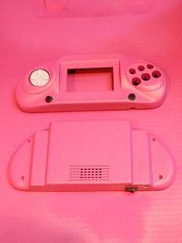 Regala a su novia una Mega Drive port�til por San Valent�n