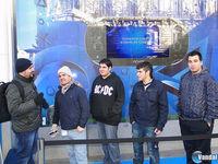 Ya hay cola para comprar PS Vita en Madrid