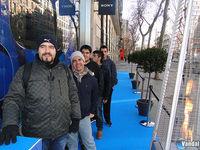 Ya hay cola para comprar PS Vita en Madrid