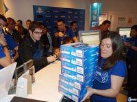 Cr�nica: PSVITA se lanza oficialmente en Espa�a