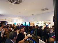 Cr�nica: PSVITA se lanza oficialmente en Espa�a