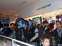 Cr�nica: PSVITA se lanza oficialmente en Espa�a