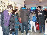 Cr�nica: PSVITA se lanza oficialmente en Espa�a