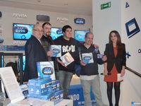 Cr�nica: PSVITA se lanza oficialmente en Espa�a