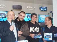 Cr�nica: PSVITA se lanza oficialmente en Espa�a
