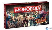 Habr� un Monopoly de Street Fighter