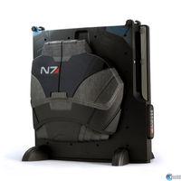 Anunciada una carcasa de Mass Effect 3 para Xbox 360 y PlayStation 3