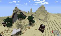 Recrean el mundo de World of Warcraft en Minecraft