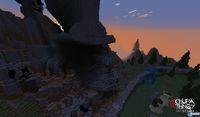 Recrean el mundo de World of Warcraft en Minecraft