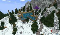 Recrean el mundo de World of Warcraft en Minecraft