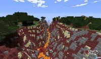 Recrean el mundo de World of Warcraft en Minecraft