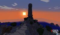 Recrean el mundo de World of Warcraft en Minecraft