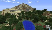 Recrean el mundo de World of Warcraft en Minecraft