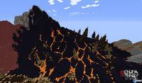 Recrean el mundo de World of Warcraft en Minecraft