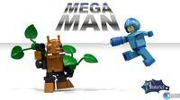 Lego y Mega Man podr�an unirse
