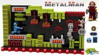 Lego y Mega Man podr�an unirse