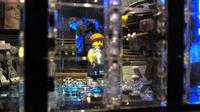 Recrean Rapture, la ciudad de Bioshock, con piezas de LEGO