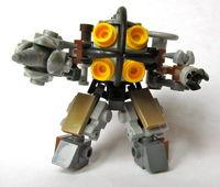 Recrean Rapture, la ciudad de Bioshock, con piezas de LEGO