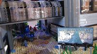 Recrean Rapture, la ciudad de Bioshock, con piezas de LEGO