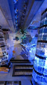 Recrean Rapture, la ciudad de Bioshock, con piezas de LEGO