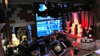 Recrean Rapture, la ciudad de Bioshock, con piezas de LEGO