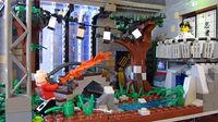 Recrean Rapture, la ciudad de Bioshock, con piezas de LEGO