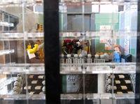 Recrean Rapture, la ciudad de Bioshock, con piezas de LEGO