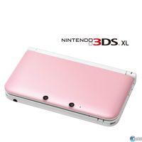 La Nintendo 3DS XL rosa volver� a Estados Unidos por el D�a de San Valent�n
