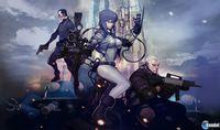 Primeros detalles de Ghost in the Shell Online
