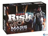 Risk nos presenta Mass Effect: Galaxy at War