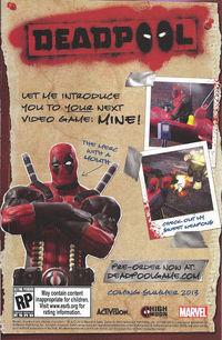 Deadpool se podr�a lanzar en verano