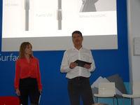 Cr�nica: Microsoft busca el hueco entre las tablets y los port�tiles