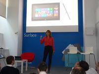 Cr�nica: Microsoft busca el hueco entre las tablets y los port�tiles