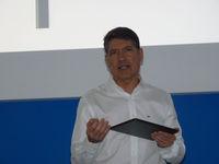 Cr�nica: Microsoft busca el hueco entre las tablets y los port�tiles
