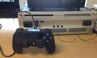 Se filtra una supuesta foto del mando de PlayStation 4