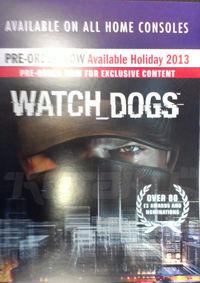 Watch Dogs podr�a lanzarse estas Navidades