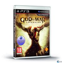 �stas son las ediciones de God of War: Ascension en Espa�a
